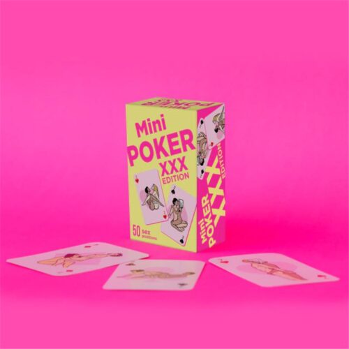 Mini Poker Xxx Edition