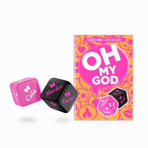 Oh My God!- Juego De Dados Clasico