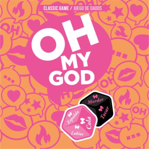 Oh My God!- Juego De Dados Clasico