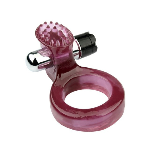 Mini Vibe Anillo Torre Violeta