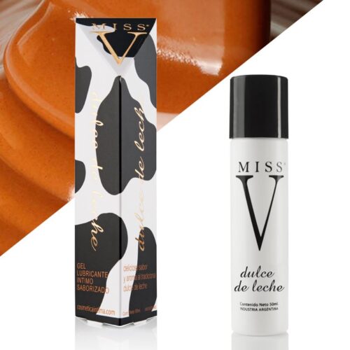 Miss V Dulce De Leche