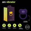 Maxx Play Aro Vibrador