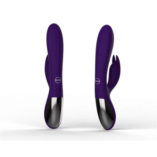 Maxx Play Vibrador Rabbit