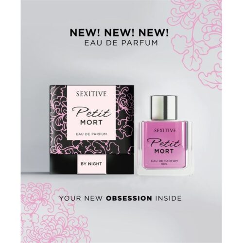 Perfume Petit Mort- Aphrodisiac