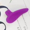 Vibrador Finger Dedo - 7Cm X 4Cm - Silicona