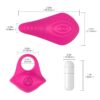 Vibrador Finger Dedo - 7Cm X 4Cm - Silicona