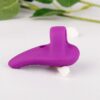 Vibrador Finger Dedo - 7Cm X 4Cm - Silicona