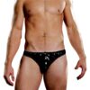 Tanga Hombre Negro